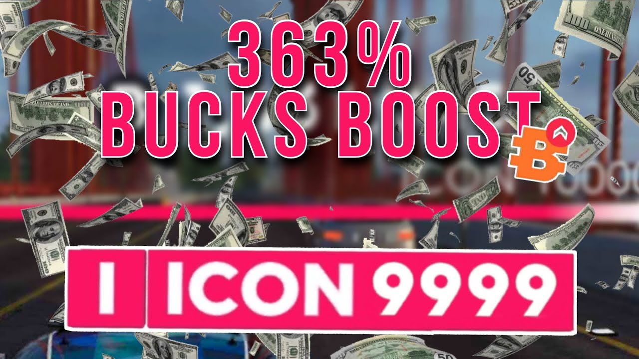 МАКСИМАЛЬНЫЕ очки Icon в Bucks Boost | #2 | ICON 9999 в The Crew 2