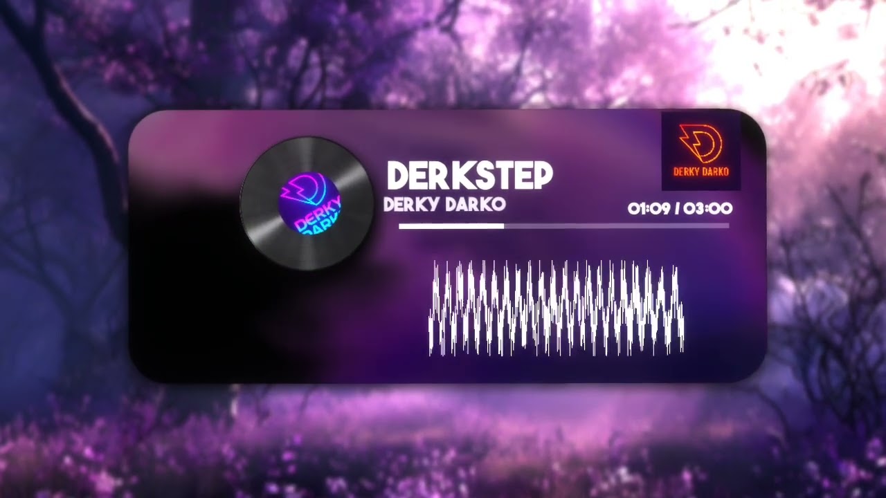Derkstep - Derky Darko