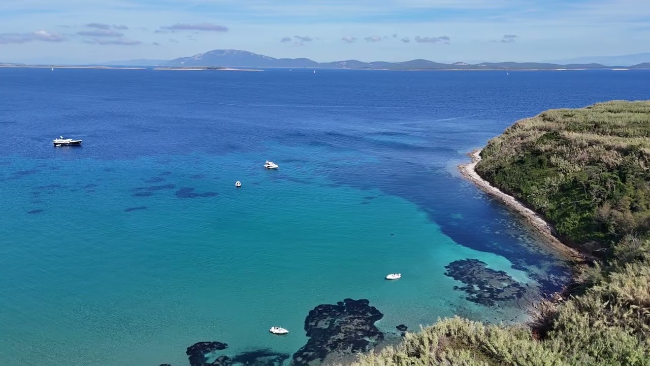 mali losinj drone