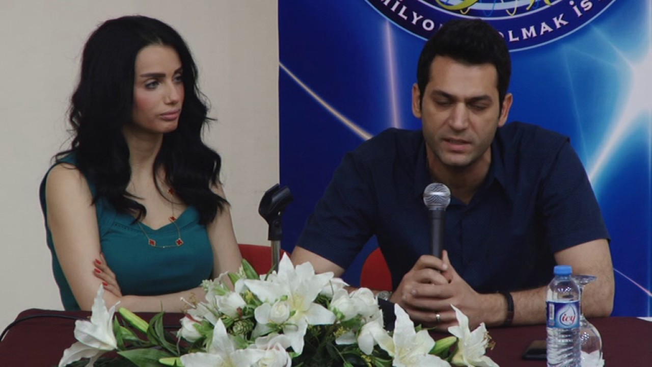 MURAT YILDIRIM YAKIN DOĞU ÜNİVERSİTESİ'NDE