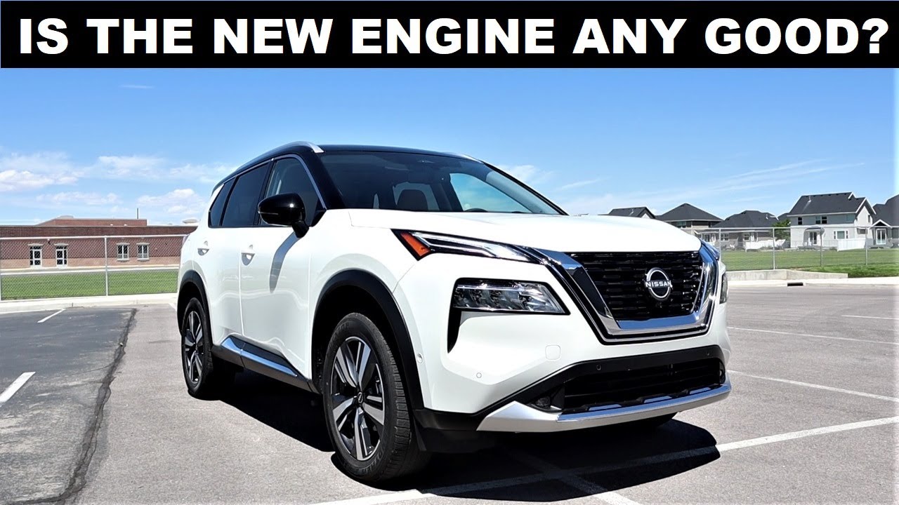 2022 Nissan Rogue Platinum: Is The New Rogue Better Than The Competition?