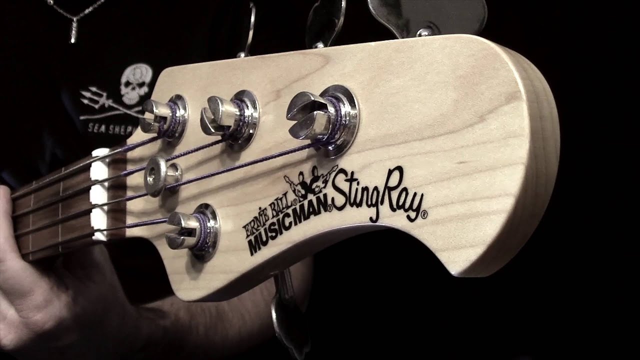 BONNIE AND CLYDE (bass tuto)- Serge Gainsbourg by Machinagroove's BassCovers