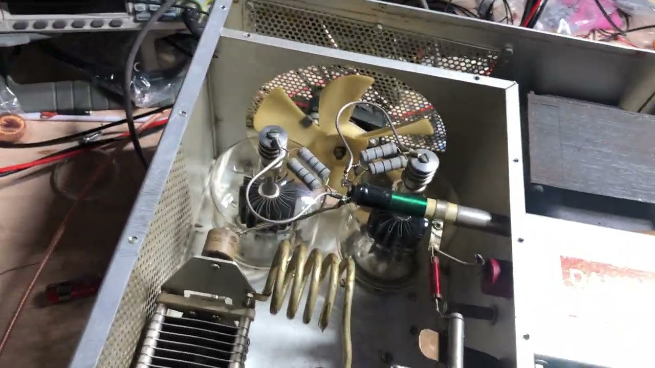 SB-220 (Repair and Upgrade) for 2WR1958.