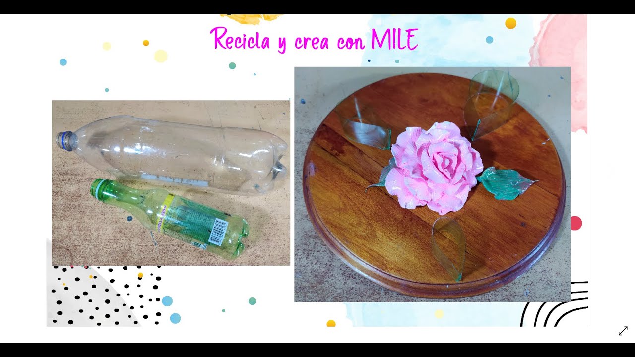 ¡¡COMO HACER CORTADORES DE ROSAS PARA TRABAJAR PORCELANA FRÍA!!