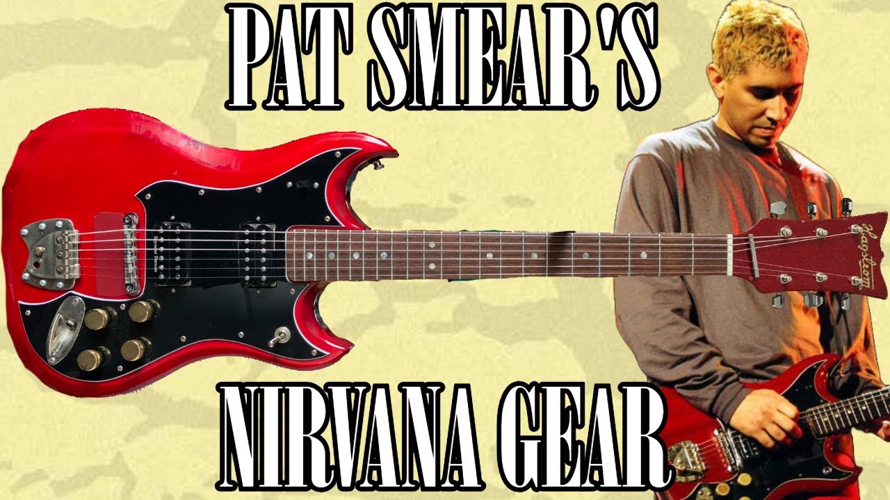 Pat Smear's Nirvana Rig | Guitars, Pedals, Amp & Playing Style