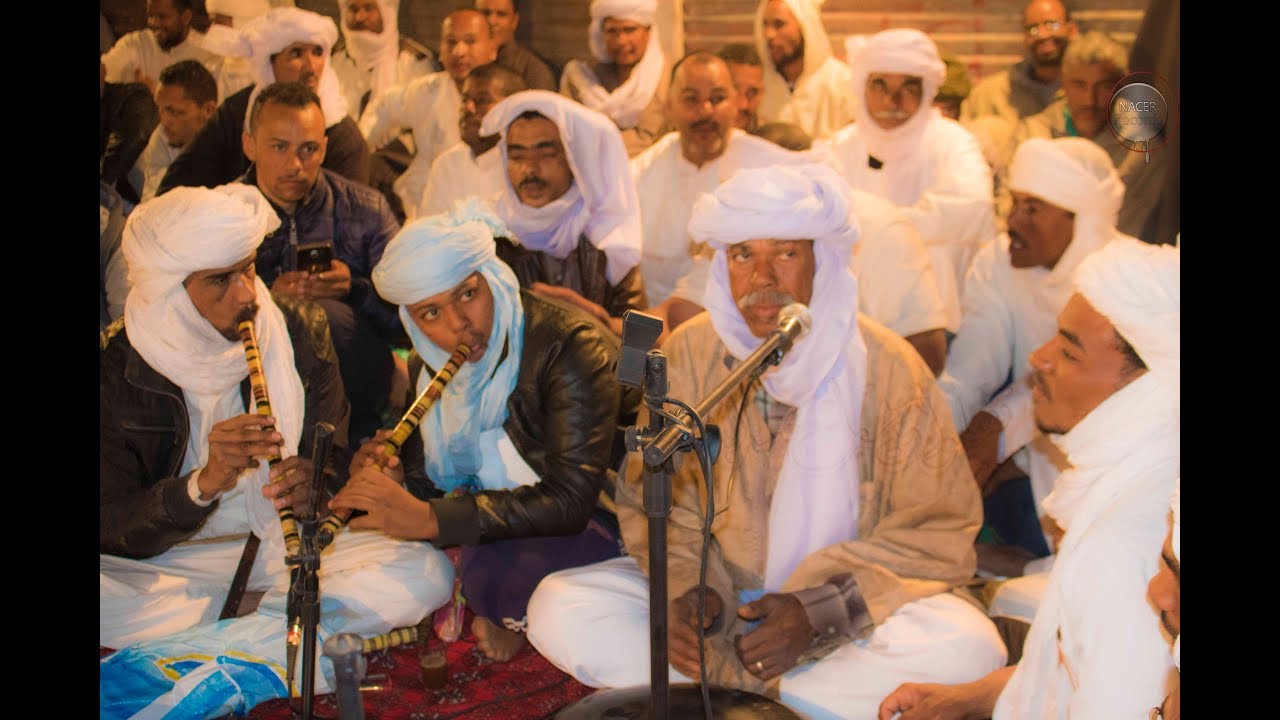 Tabal D'Aoulef -أعراس وأفراح آولف  -طبل أولف البلبالي وروح الابداع