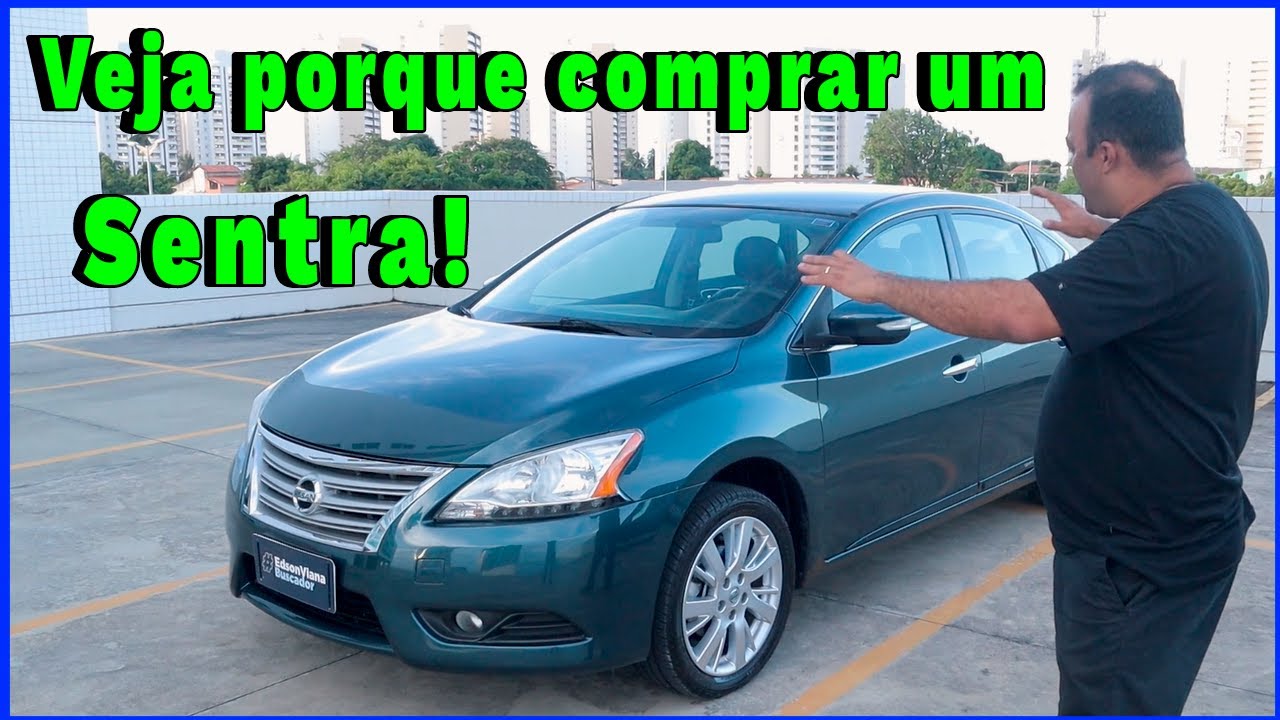 Voc&ecirc; conhece o Sentra?? uma &oacute;tima op&ccedil;&atilde;o!!