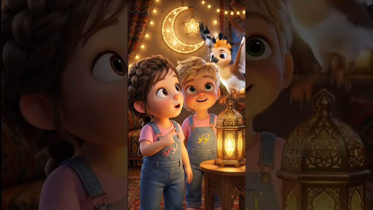 مين هيصوم مع لومي ولولو ويسافر مع بندق؟ 😍🕊️ 