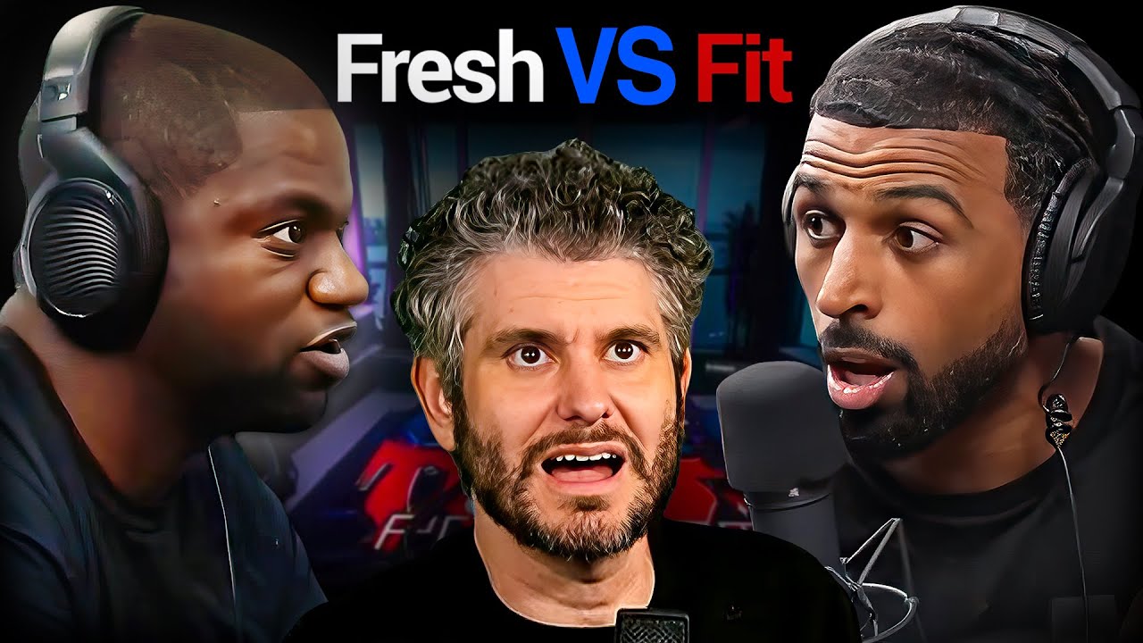 Is Fresh & Fit Breaking Up?😞