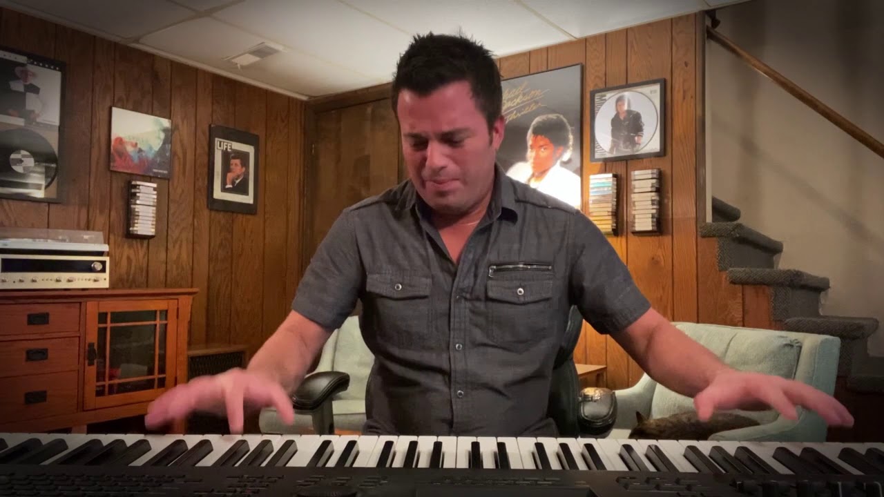 Piano Cover of 
