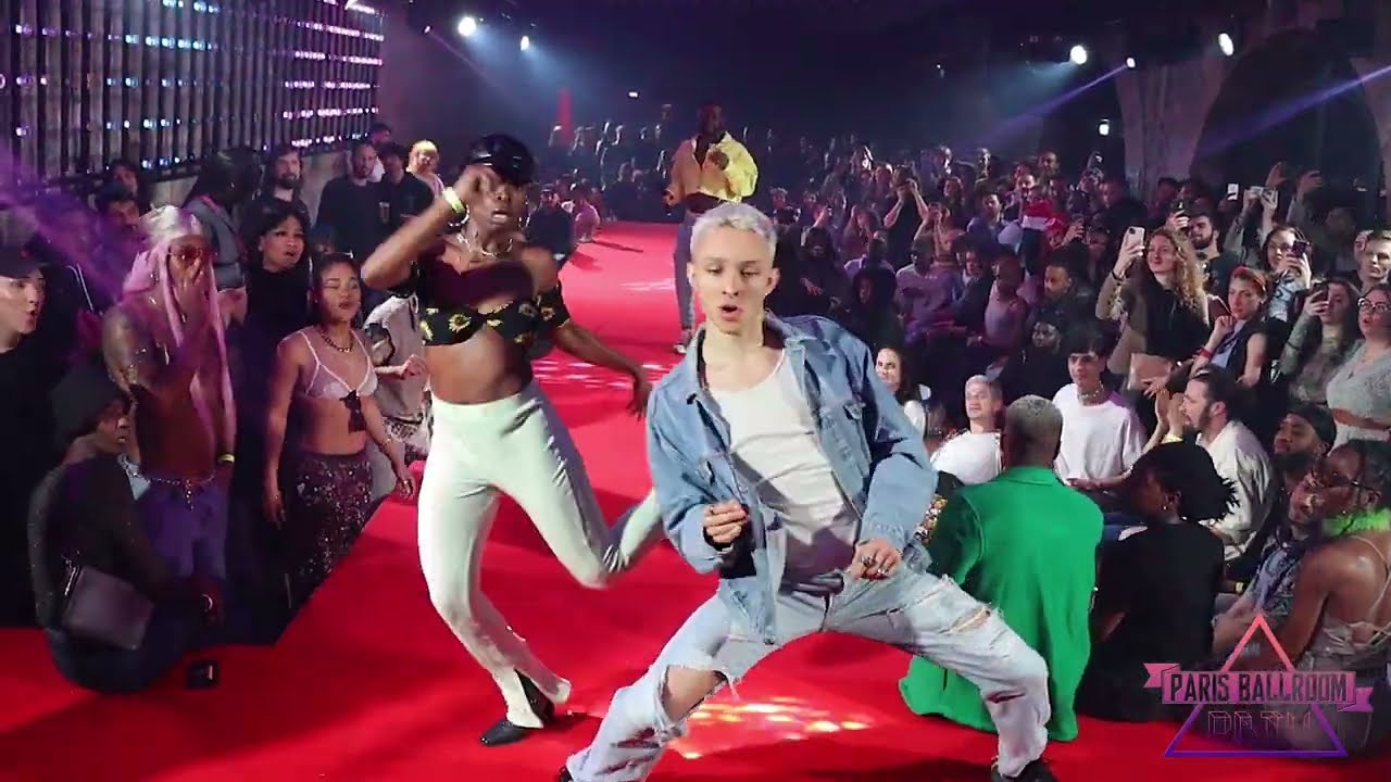 DANCE OFF at the VOGUE KNIGHTS / Flower Power