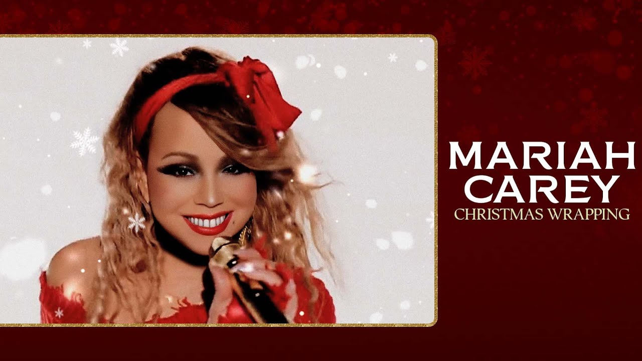 Mariah Carey - Christmas Wrapping