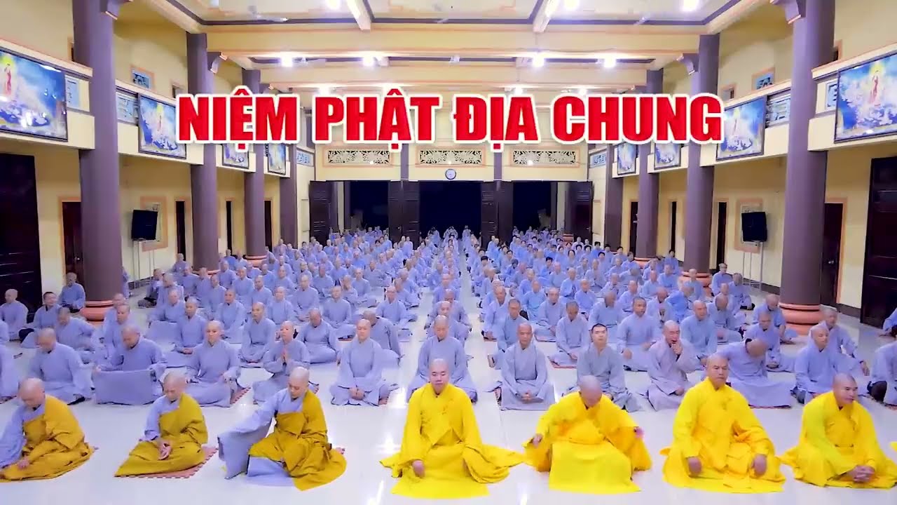 Thời khóa niệm Phật lễ Phật sáng tối tại nhà #thầy_nhuận_đức - Hướng dẫn