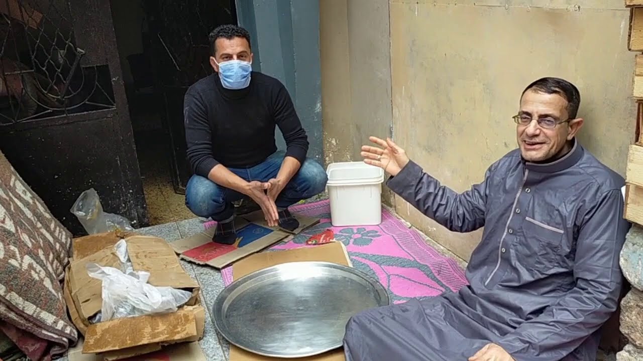 طريقة سر الفسخانى فى تمليح اجود انواع السردين