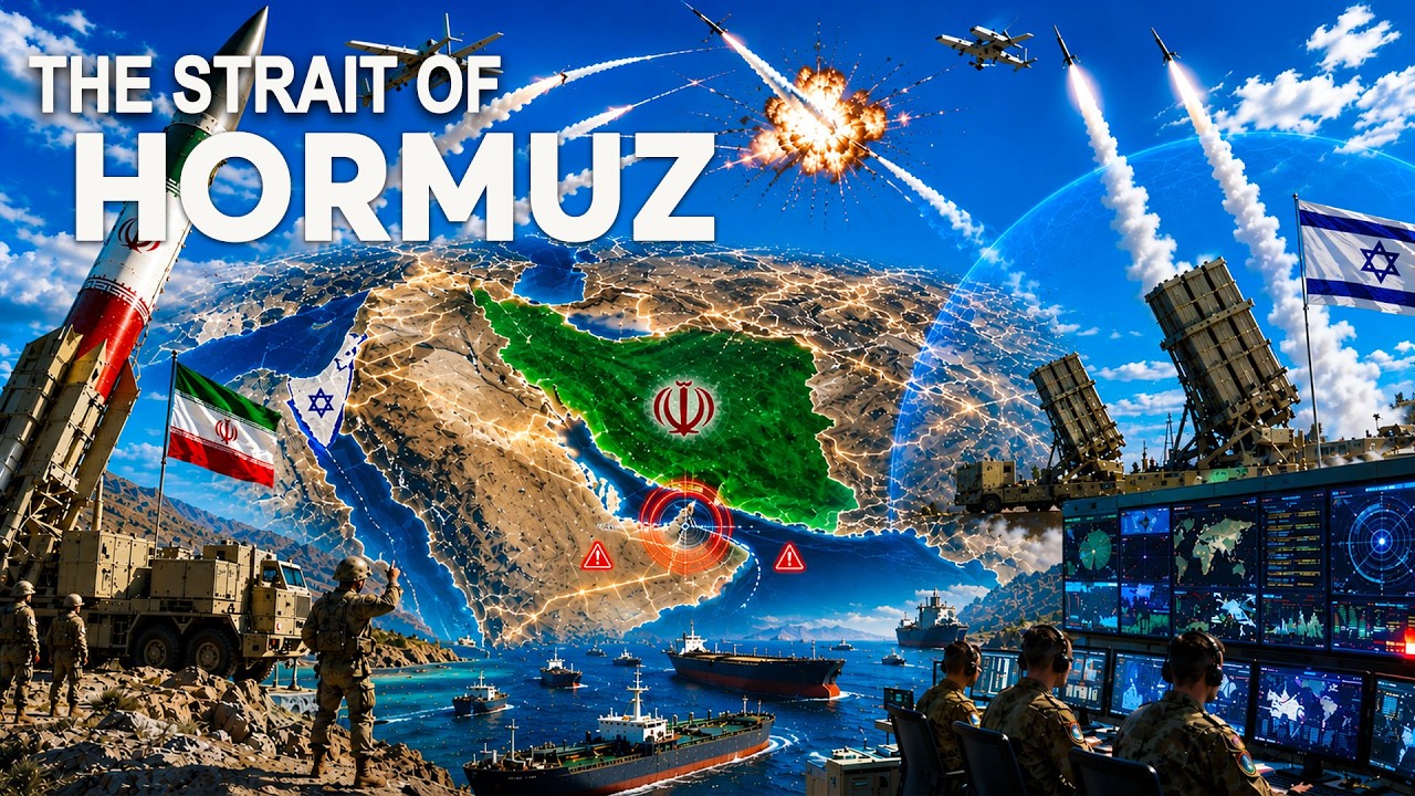 IRAN&ndash;ISRAEL CONFLICT: The Direct War That Changed the Middle East | 4K Documentary