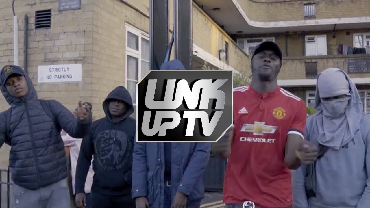Kilo - All Or Nothing [Music Video] | Link Up TV