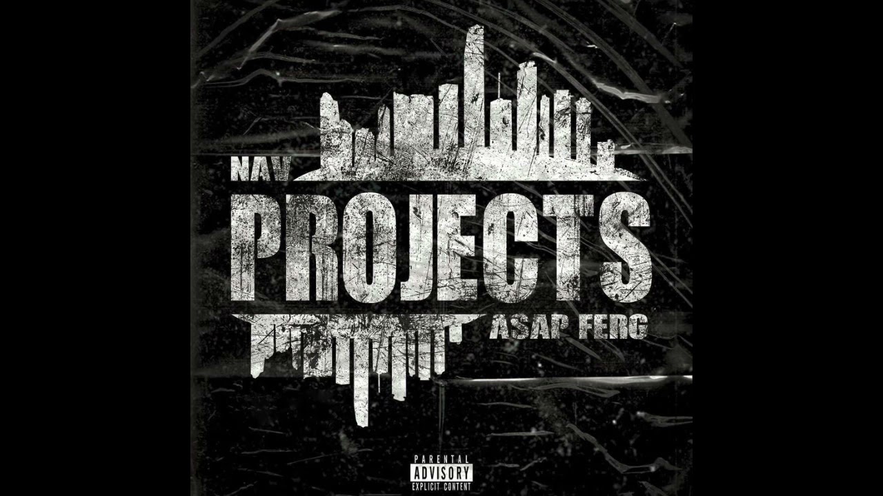 A$AP Ferg - Projects [Feat. NAV] (Official Audio)