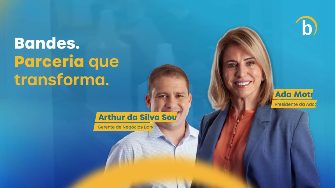 BANDES: Presen&ccedil;a que transforma - INOVA&Ccedil;&Atilde;O