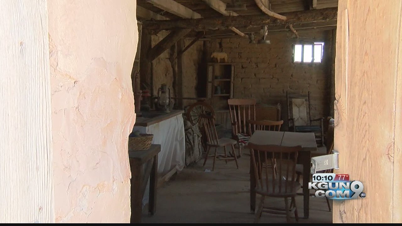 Number of movies filmed in Tucson dwindling