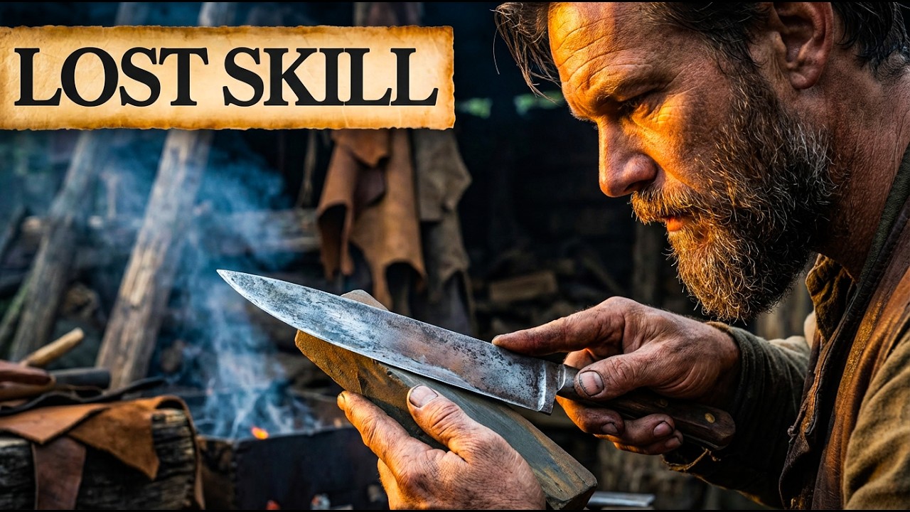 Every Human Knew This Skill Until 1912. Why Don't They Teach This Today?