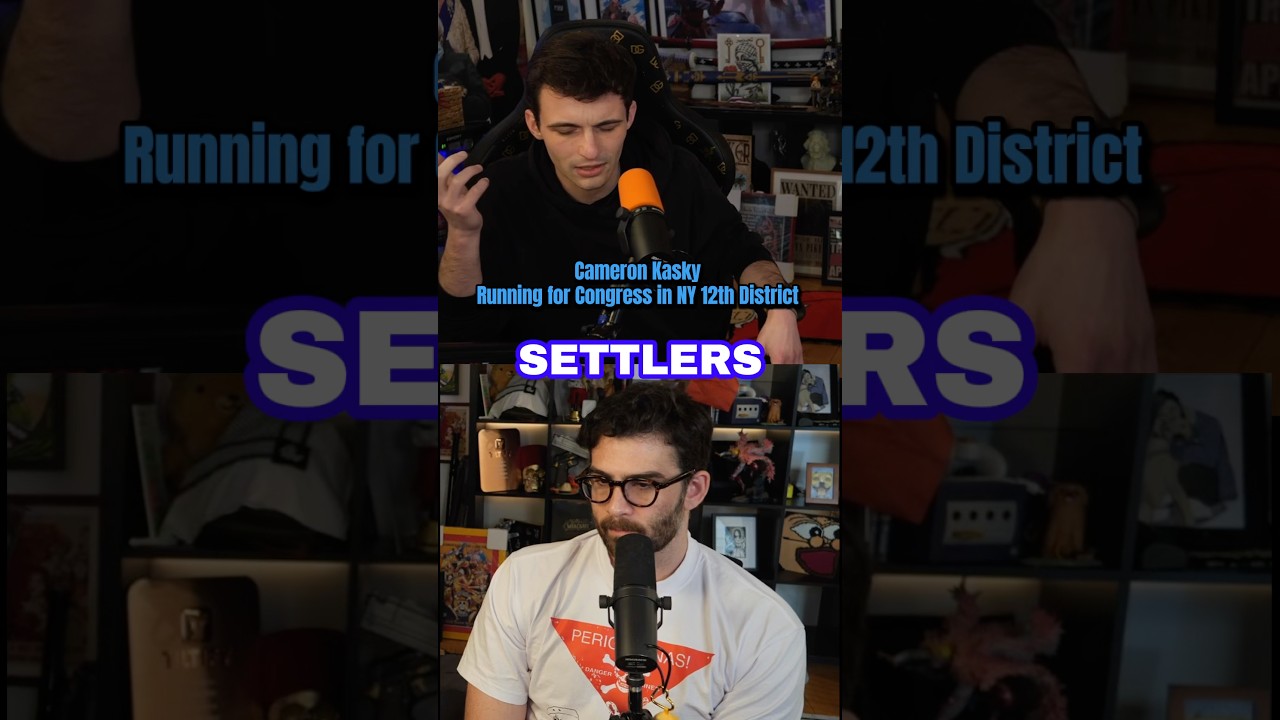 Face to face with the Klan (Settlers)