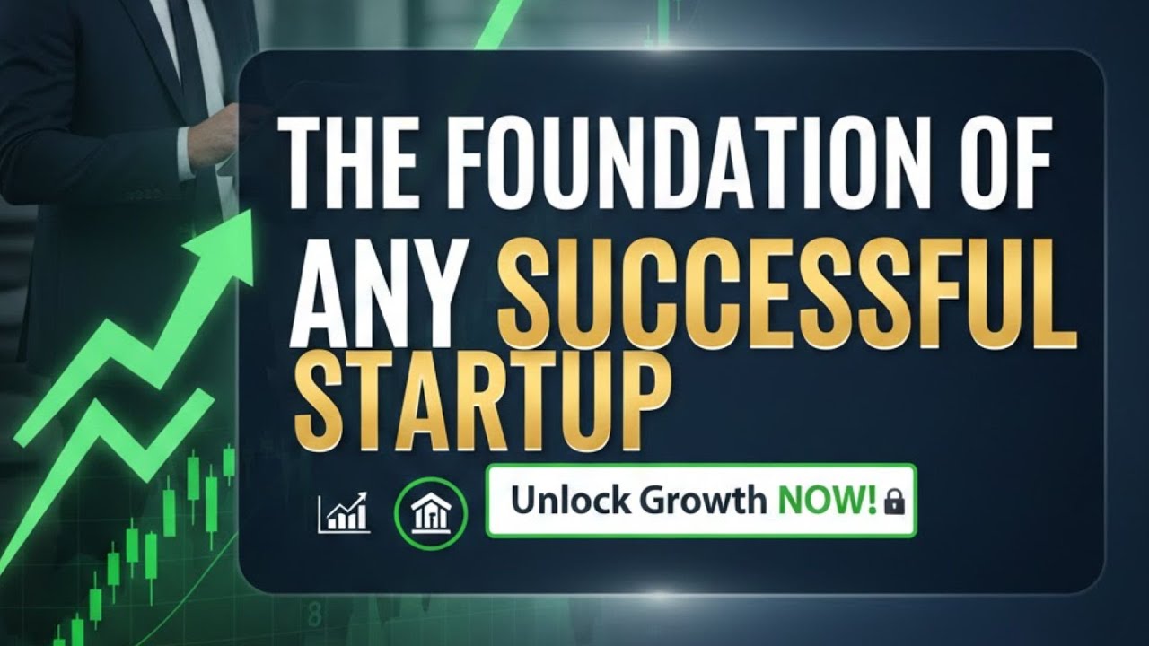 Boost Your Startup! Building Trust: The Foundation of Any Successful Startup I Startup Success
