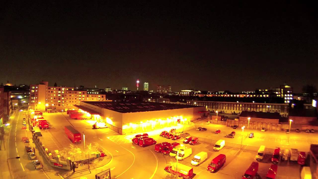 GoPro HD Timelapse