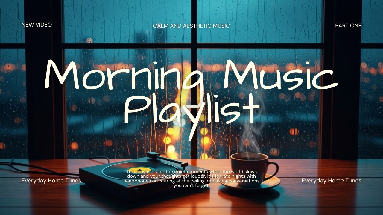 We Tested Music for Focus and Found the PERFECT Sound for Household Chores | Morning Music