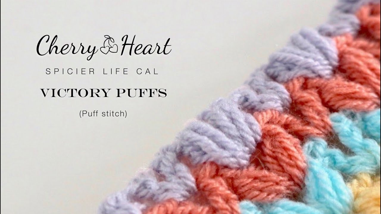 Spicier Life CAL -  Victory Puffs