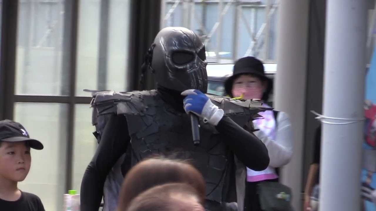 横手エナジー祭2022　コウライザー