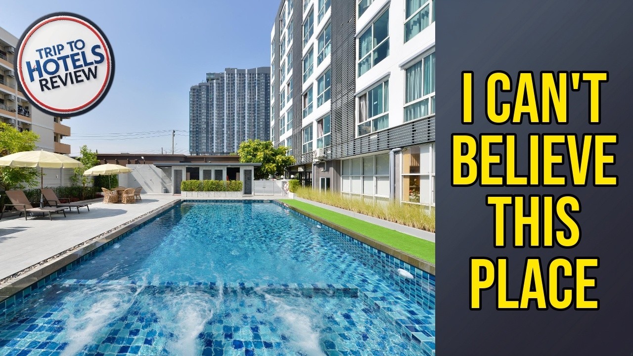 Three Seasons Bangkok - I Can't Believe This Place | Bangkok, Thailand🏨