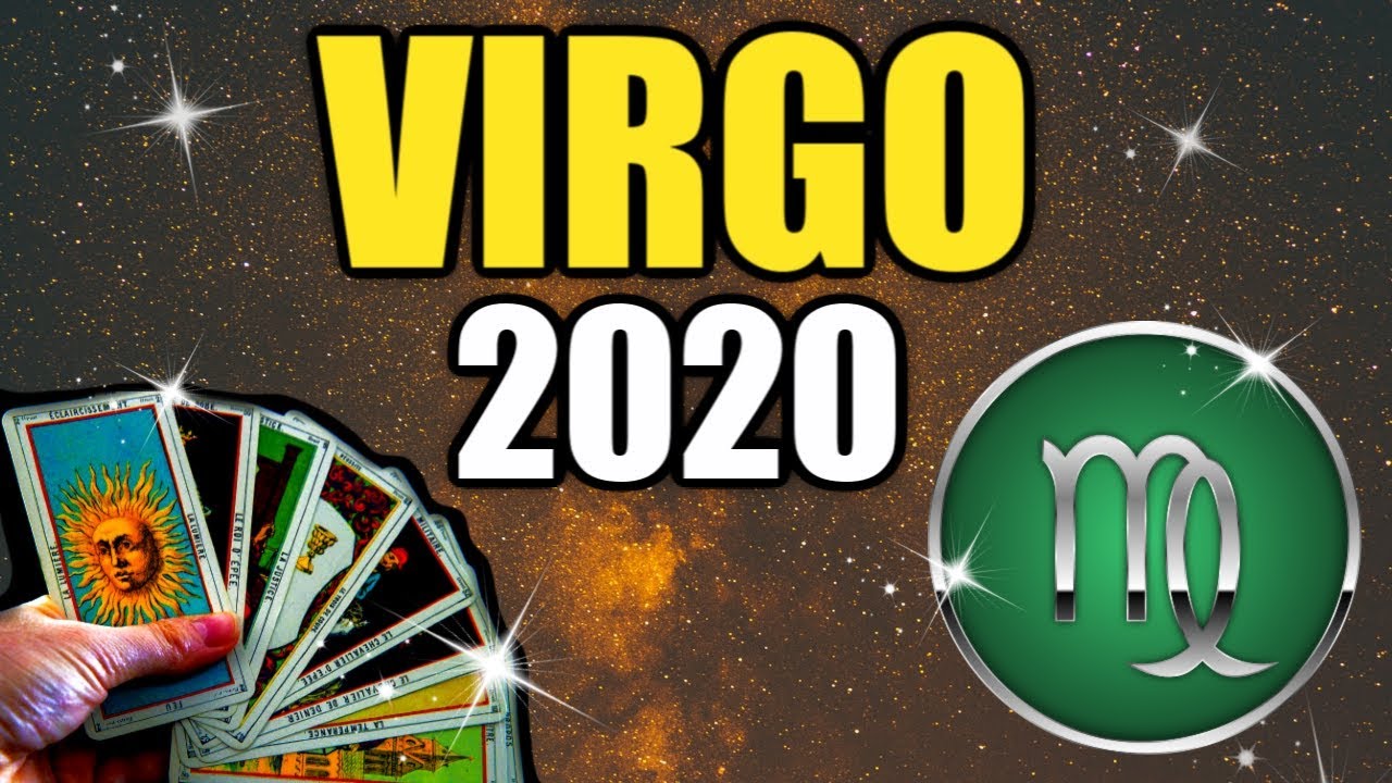 ♍ VIRGO 2020 YEARLY PREDICTIONS! ♍  YOU ARE GOING TO LOOK DIFFERENT!🔮 YEARLY TAROT READING