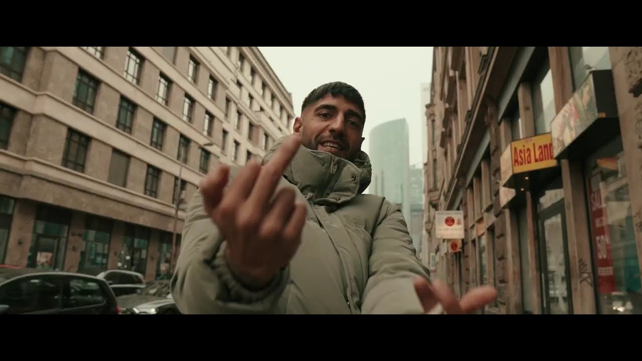 MILO36  - Riech nach Rauch