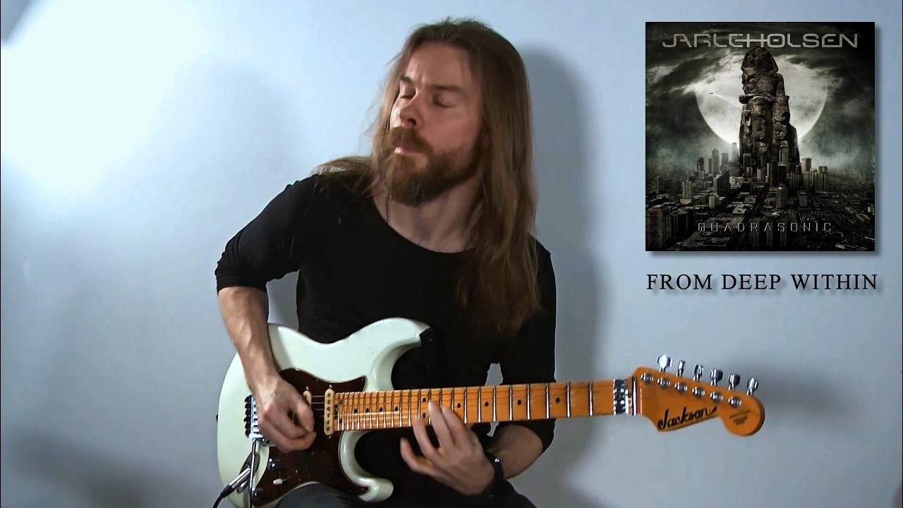 Jarle H. Olsen - From Deep Within