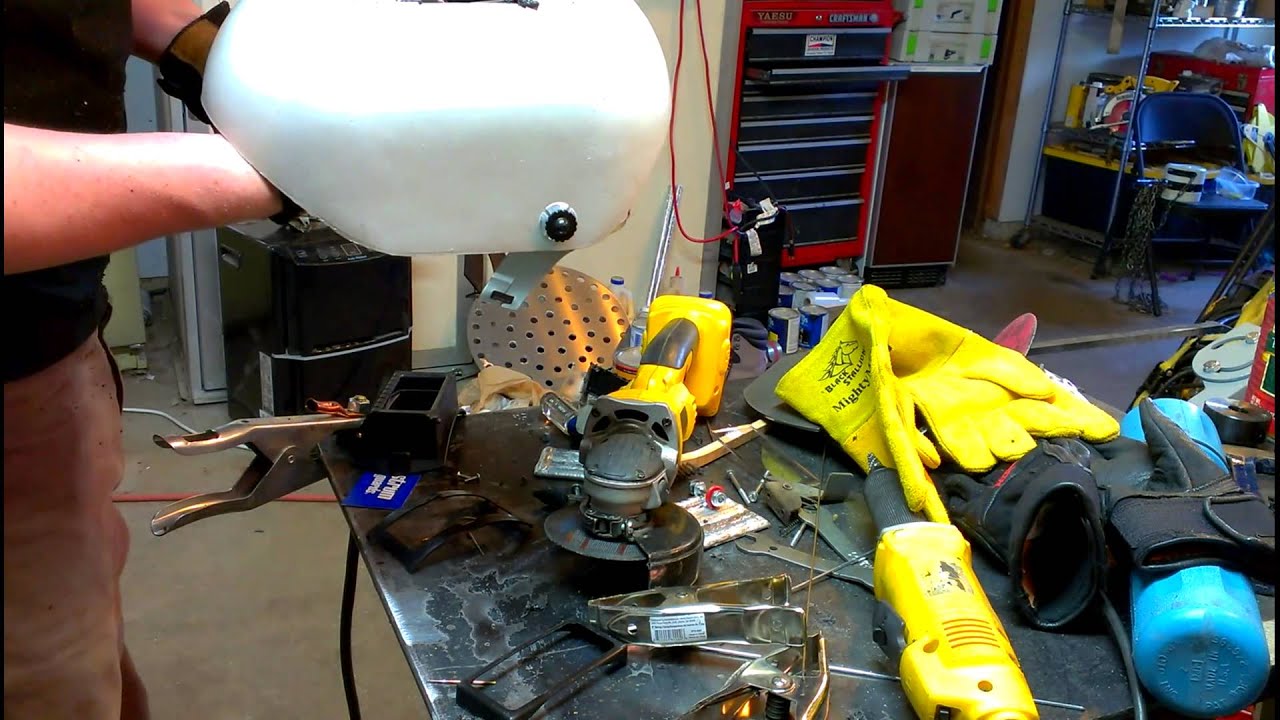 Flip Front Pipeline Welding Hood