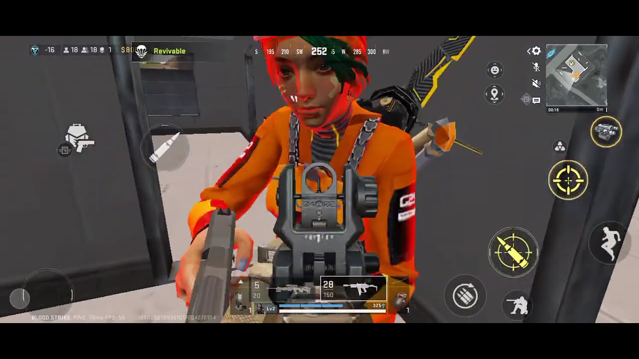 Blood Strike Funny Fails & Rage Quits Compilation