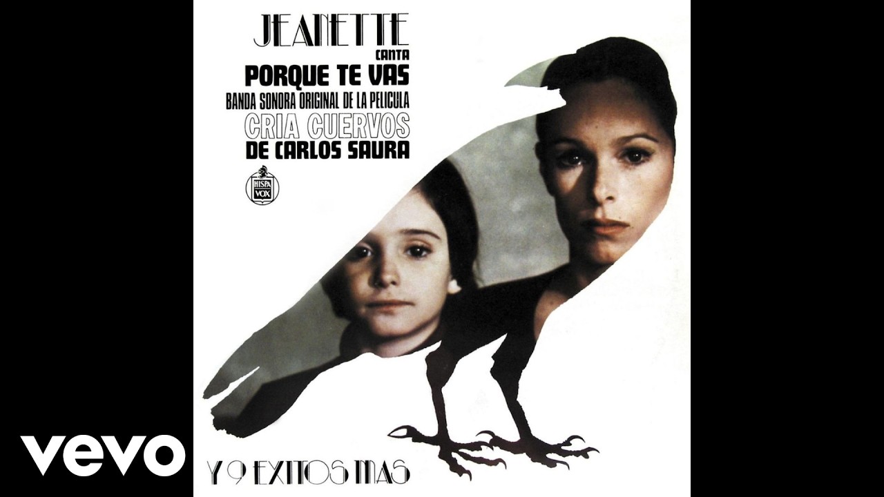 Jeanette - Palabras, Promesas (Official Audio)
