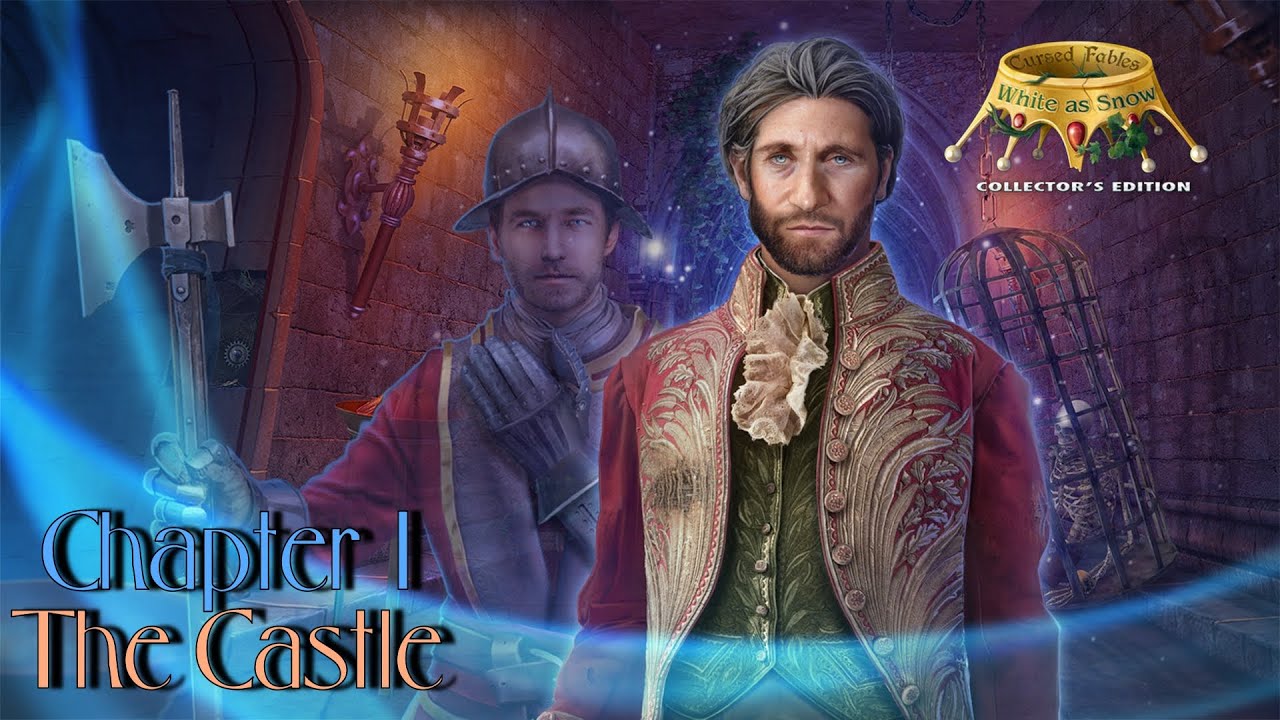 Let's Play - Cursed Fables - White as Snow - Chapter 1 - The Castle
