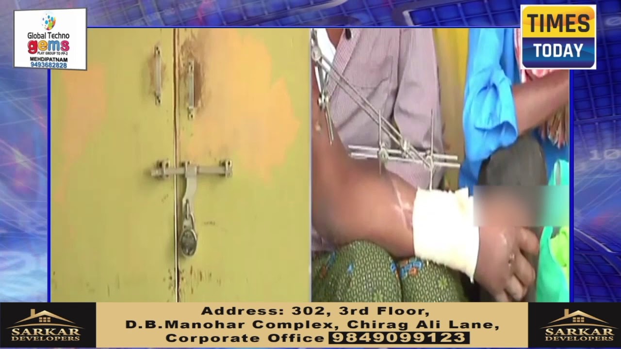 Doctors Day Long Strike Hits Patients Hard In NIMS Hospital