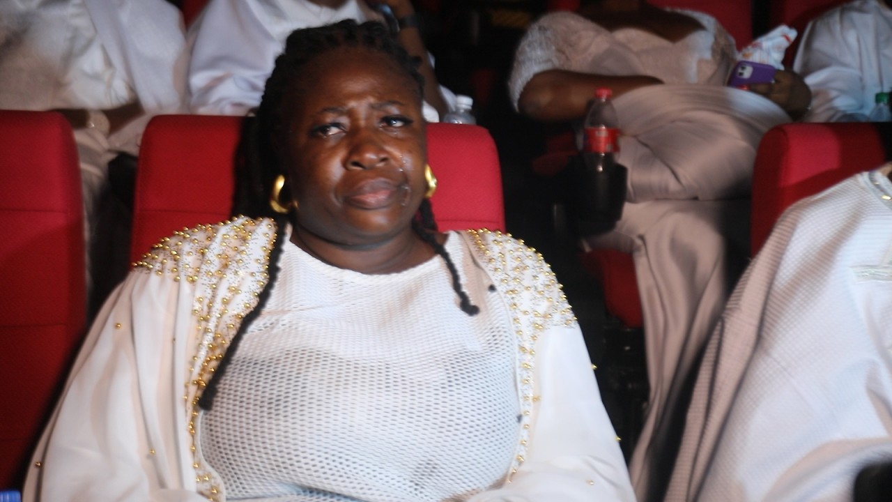 TEARS AT KILANKO PREMIERE AS NOLLYWOOD STARS HONOUR ALLWELL ADEMOLA