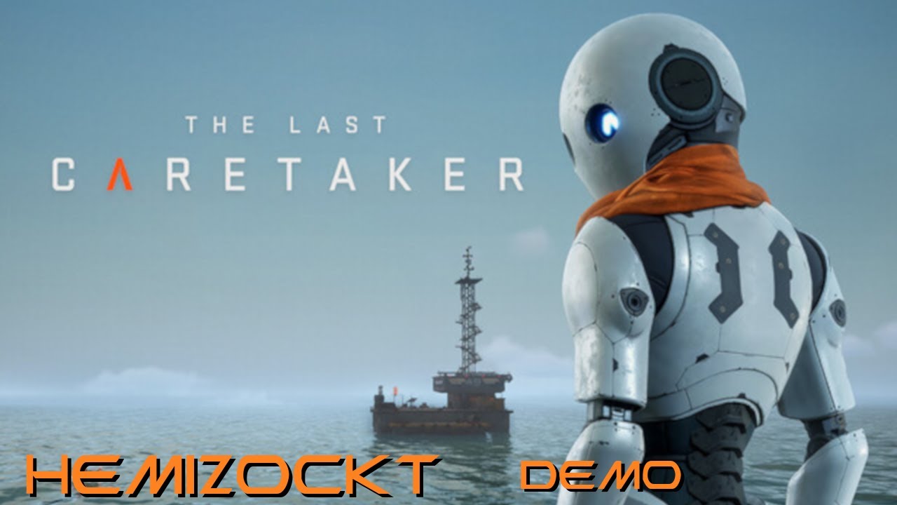 The Last Caretaker Demo: Twitch Streammitschnitt
