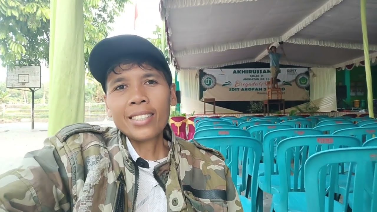 cara setting sound panggung sederhana anti nging Feedback