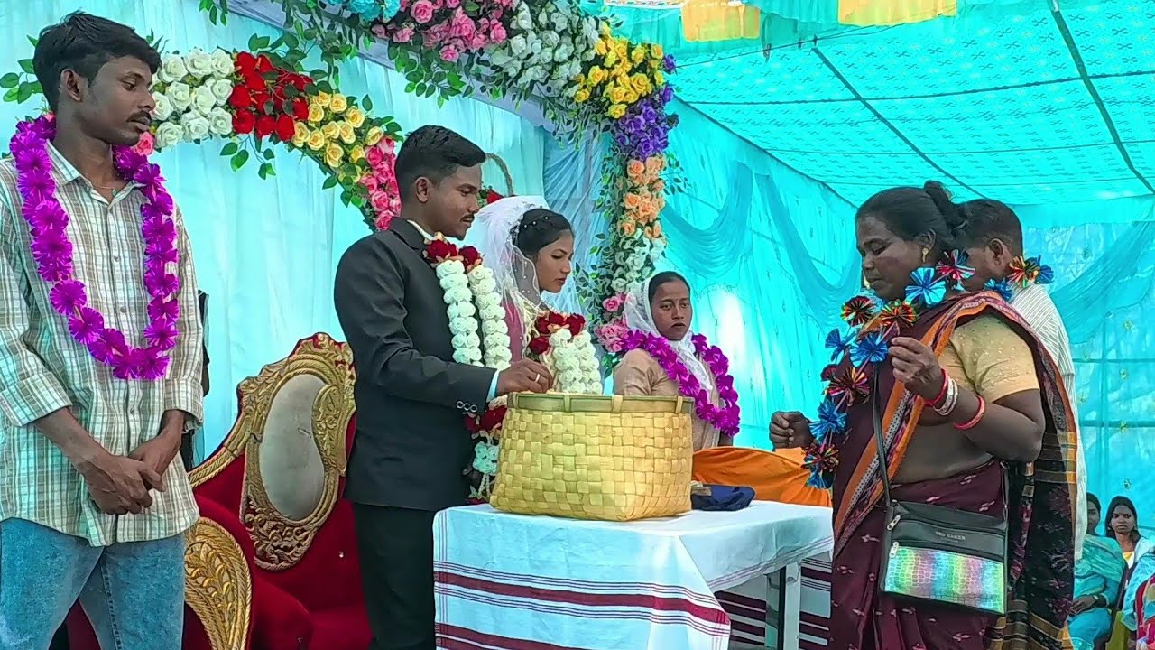 Marriage reception//Alman weds Ashrita//hatioda kusumtola @soyvlogs 
