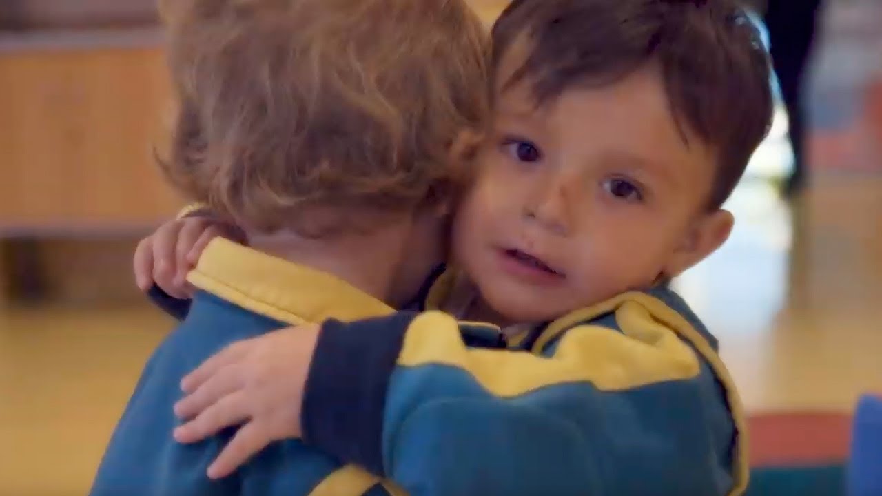 Matrícula abierta 0-2 años. Presentación escuela infantil.
