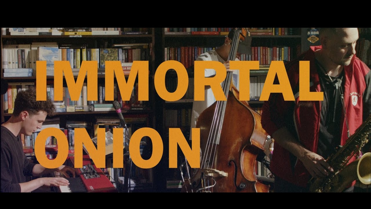 Tajne Koncerty: Immortal Onion