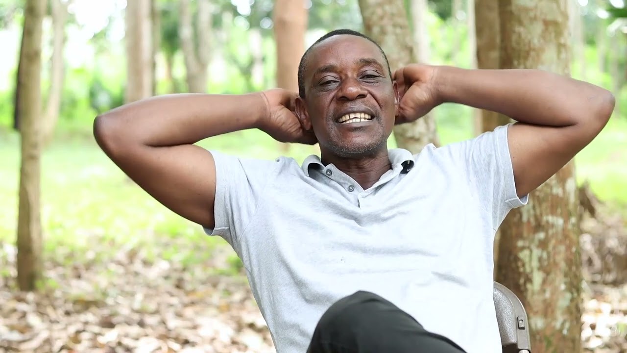Family unity,an Example for All Ugandans 