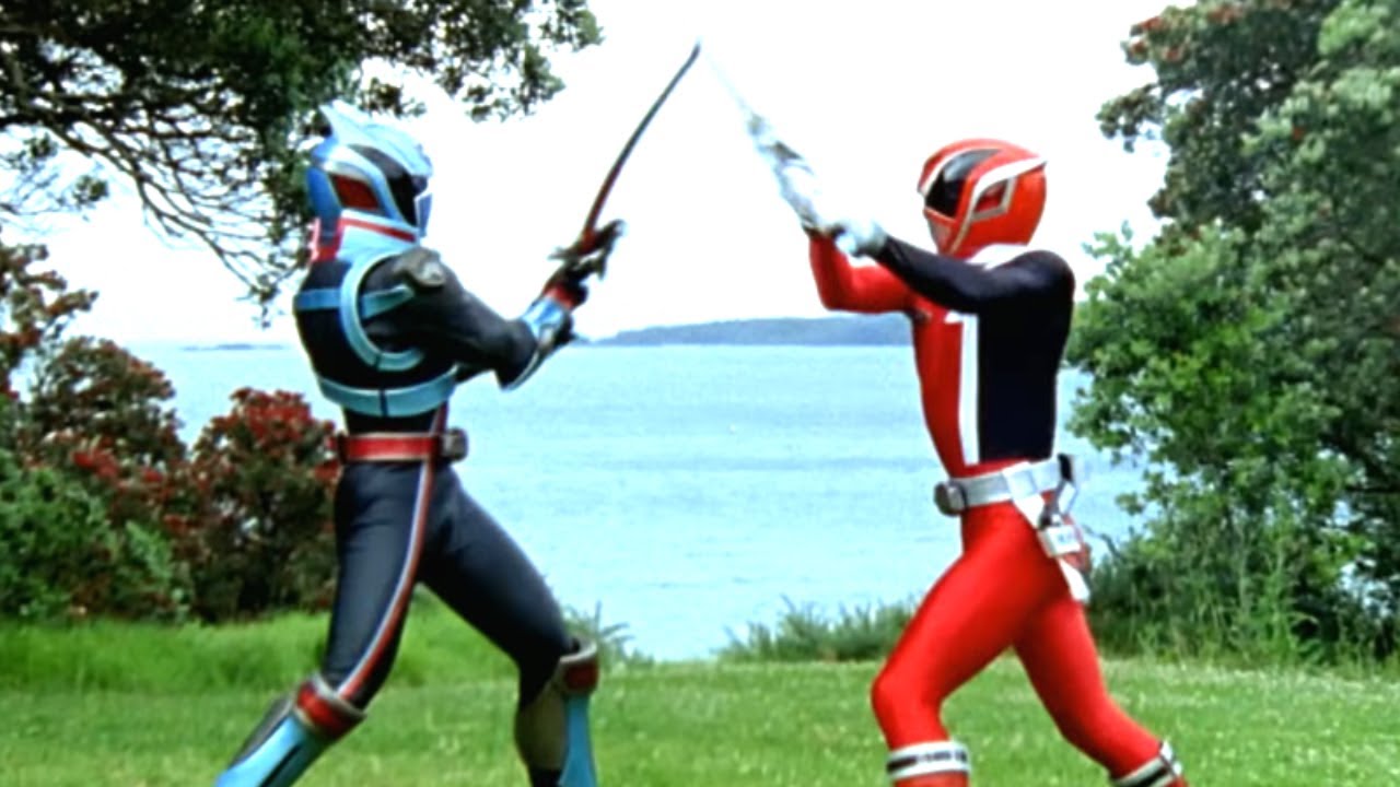 Samurai | SPD | Full Episode | S13 | E18 | Power Rangers Official