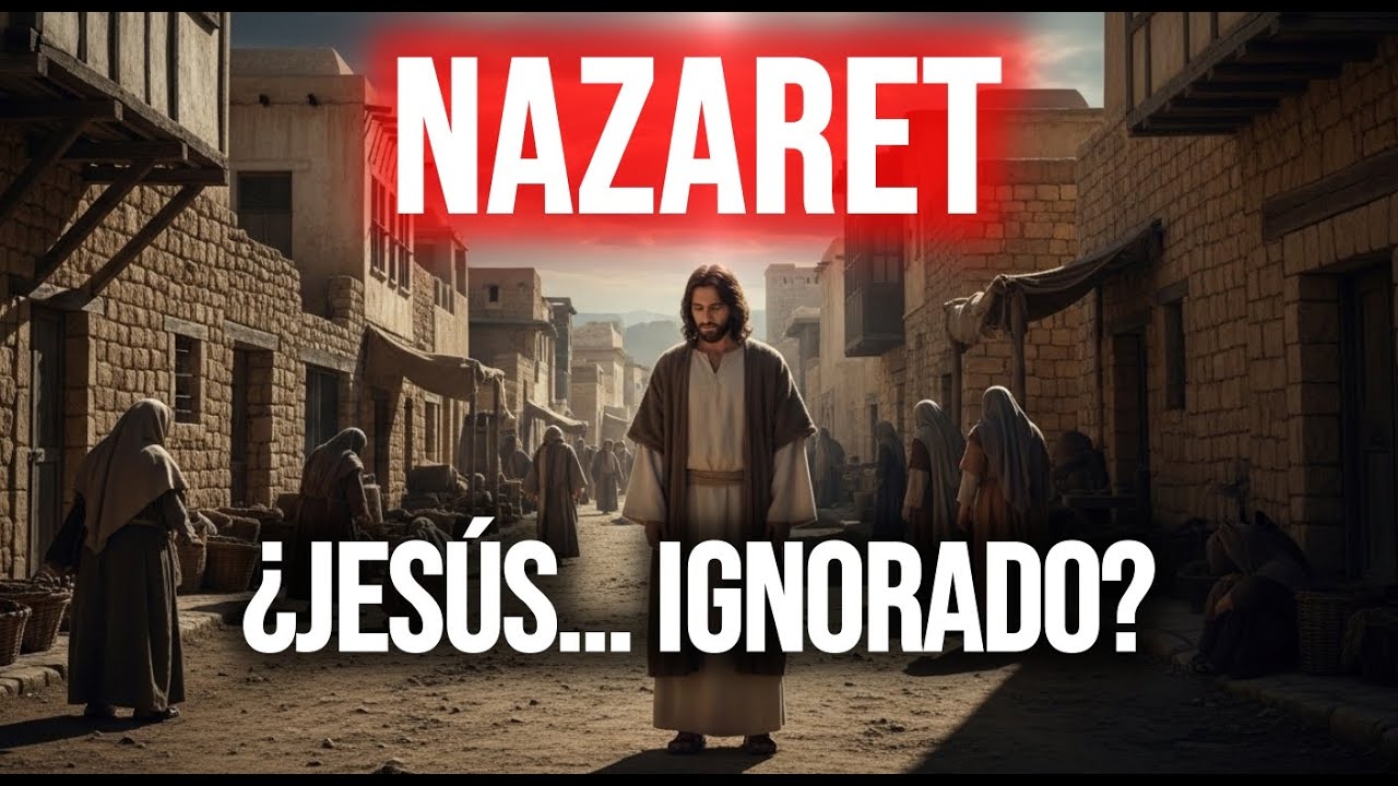 Nazaret: La VERDADERA razón de algunos MILAGROS DE JESÚS te impactarán