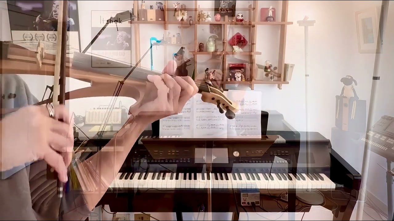 All The Things You Are #violin #jazz 