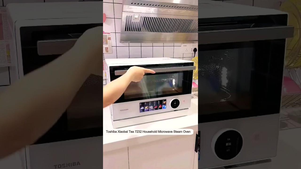 Toshiba New Best All In One Microwave Oven | Air Fryer Oven #shorts